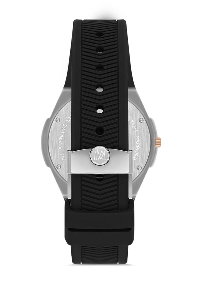 Momentus Men's Crown Master EM390T-04BR