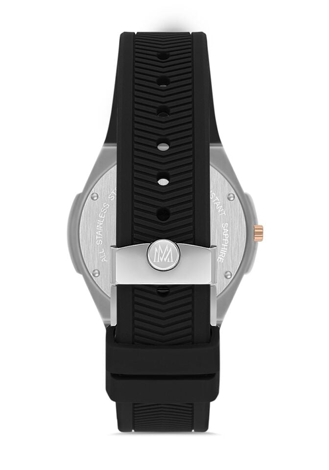 Momentus Men's Crown Master EM390T-04BR