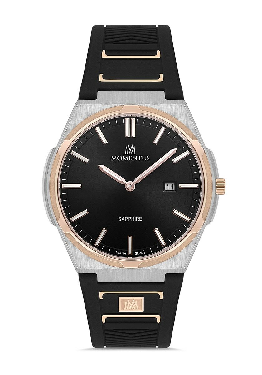 Momentus Men's Crown Master EM390T-04BR