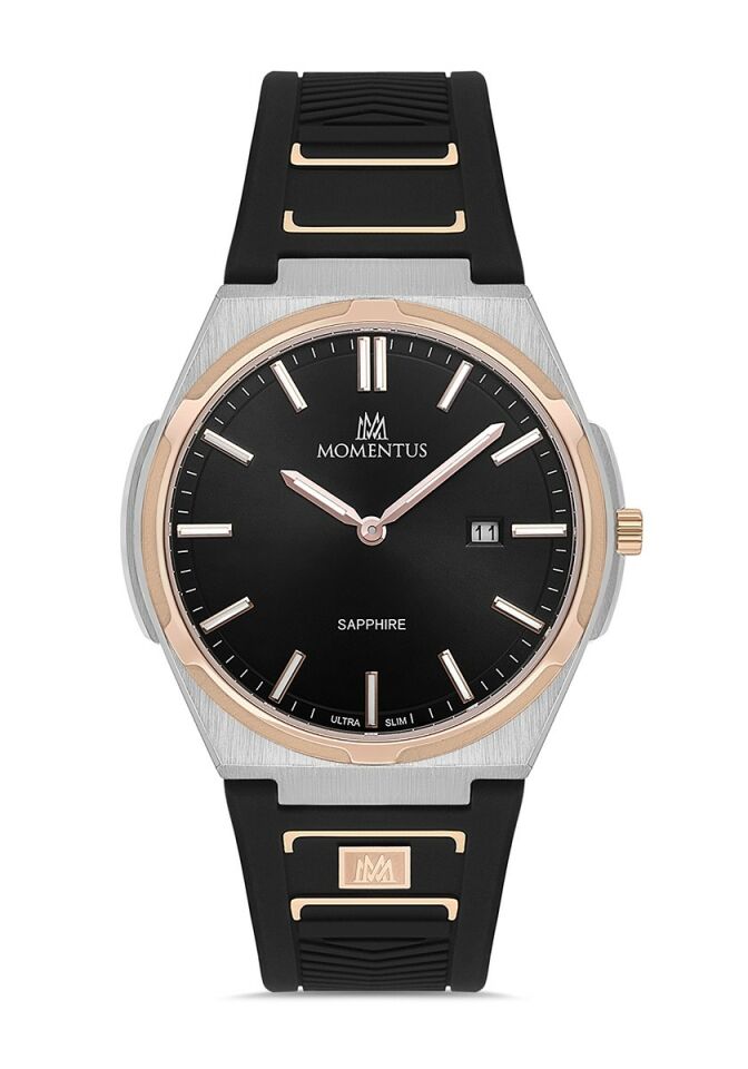 Momentus Men's Crown Master EM390T-04BR