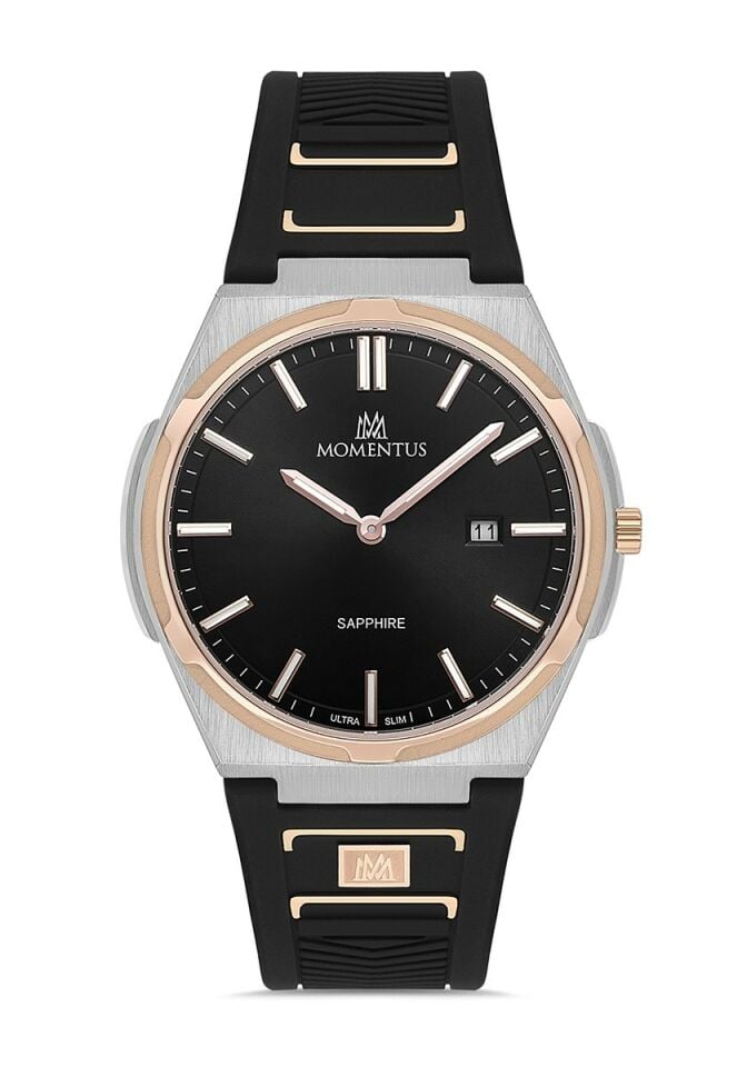 Momentus Men's Crown Master EM390T-04BR