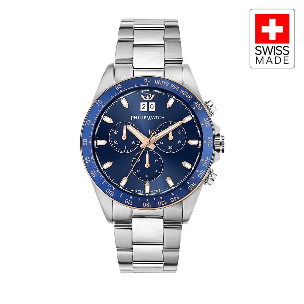 Phılıp Watch R8273607008 Erkek Kol Saati