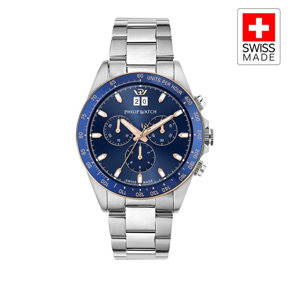 Phılıp Watch R8273607008 Erkek Kol Saati