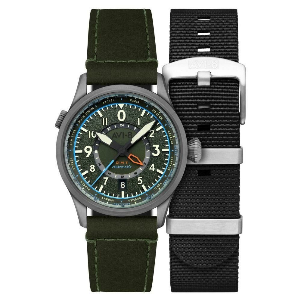 Avı-8 Av-4120-05 Erkek Kol Saati
