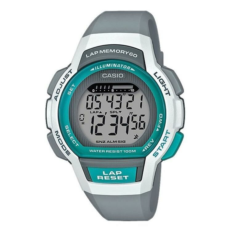Casio Lws-1000H-8A Casio Lws-1000H-8A Kadın Kol Saati