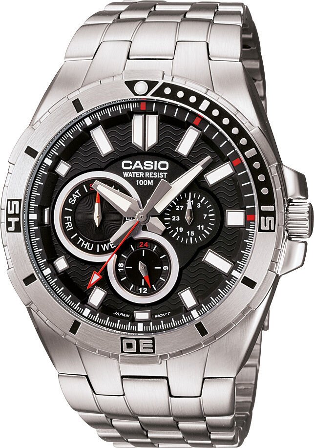 Casio Mtd-1060D-1Avdf Analog Erkek Kol Saati