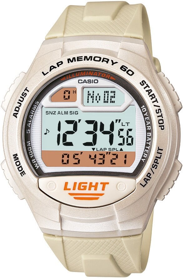 Casio W-734-7Avdf Digital Erkek Kol Saati