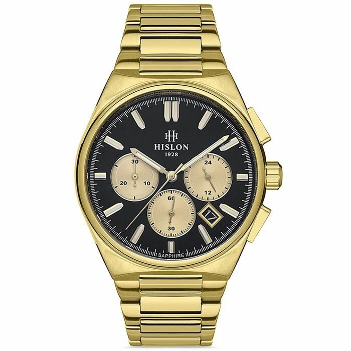 Hislon Ms136G-04Sg Erkek Kol Saati