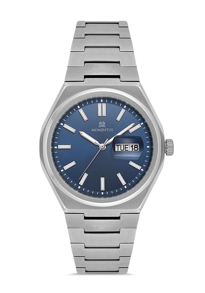 Momentus Men's Crown Master CM380S-11SS