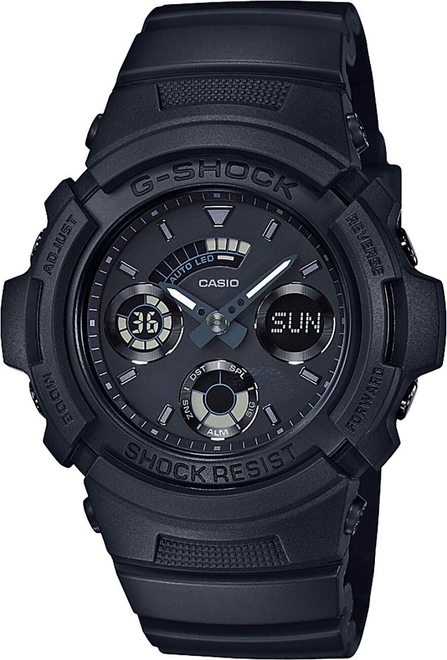 Casio Aw-591Bb-1Adr G-Shock Erkek Kol Saati