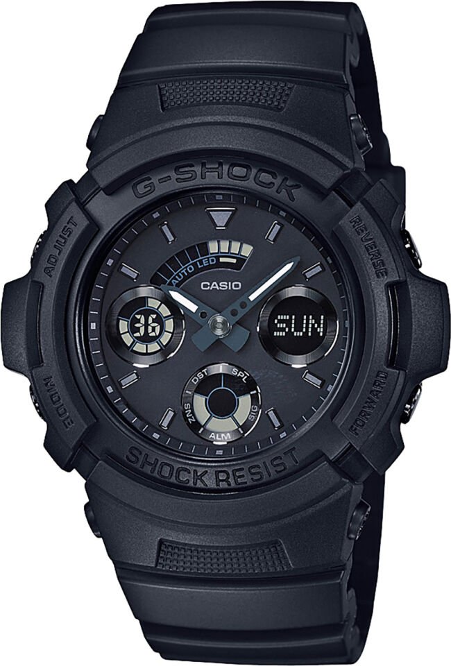 Casio Aw-591Bb-1Adr G-Shock Erkek Kol Saati