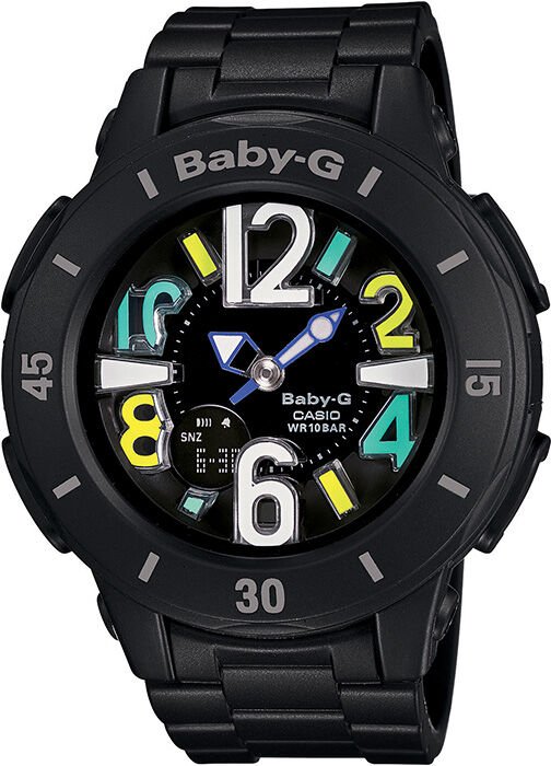 Casio Bga-171-1Bdr Baby-G Kadın Kol Saati