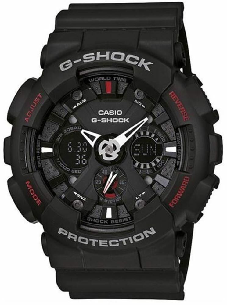 Casio Ga-120-1Adr G-Shock Erkek Kol Saati