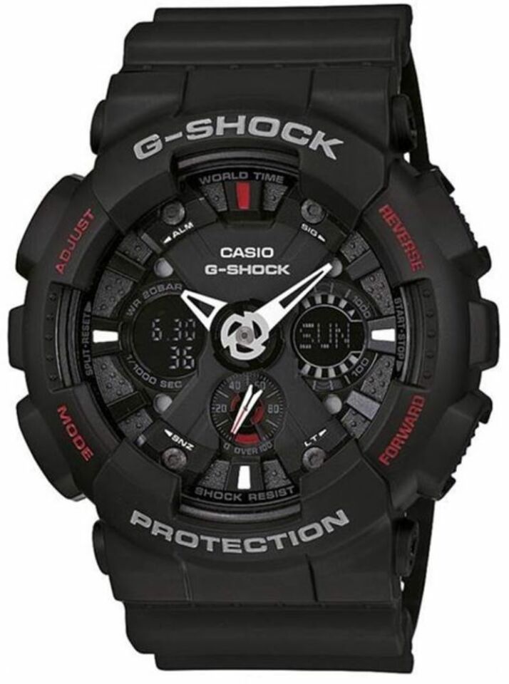 Casio Ga-120-1Adr G-Shock Erkek Kol Saati