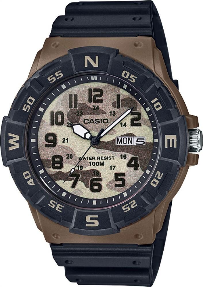 Casio Mrw-220Hcm-5Bvdf Analog Erkek Kol Saati