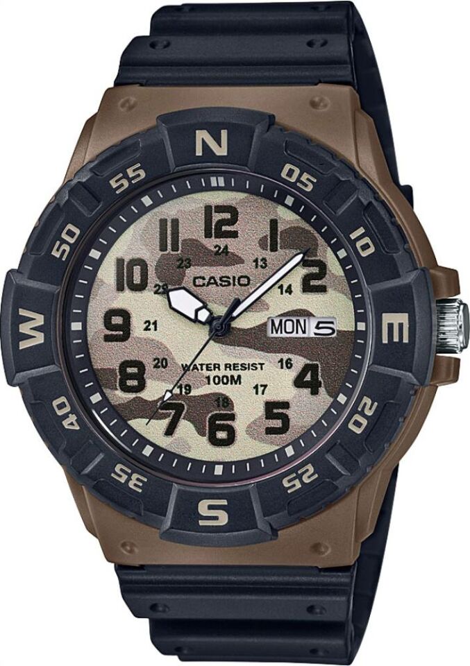 Casio Mrw-220Hcm-5Bvdf Analog Erkek Kol Saati