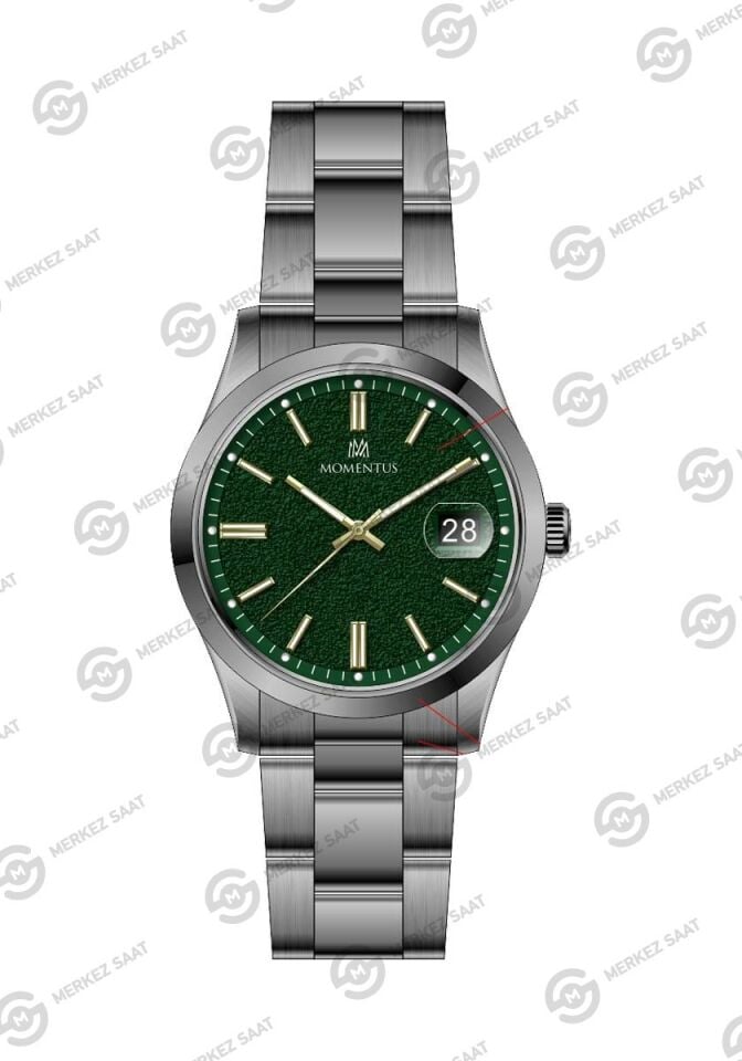 Momentus Men's Crown Master CR392N-15SG