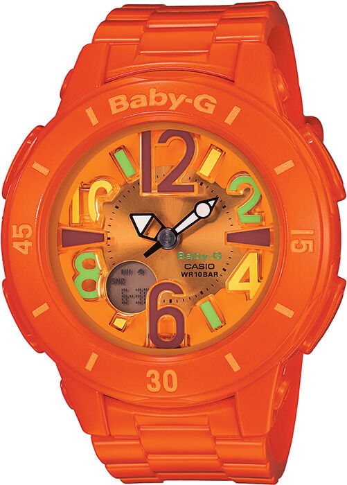 Casio Bga-171-4B2Dr Baby-G Kadın Kol Saati