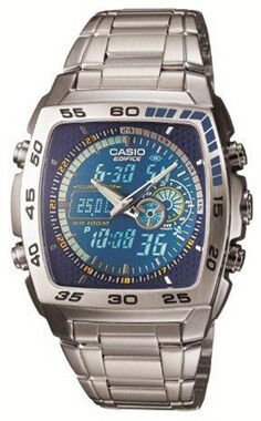 Casio Efa-122D-2Avdf Edifice Erkek Kol Saati