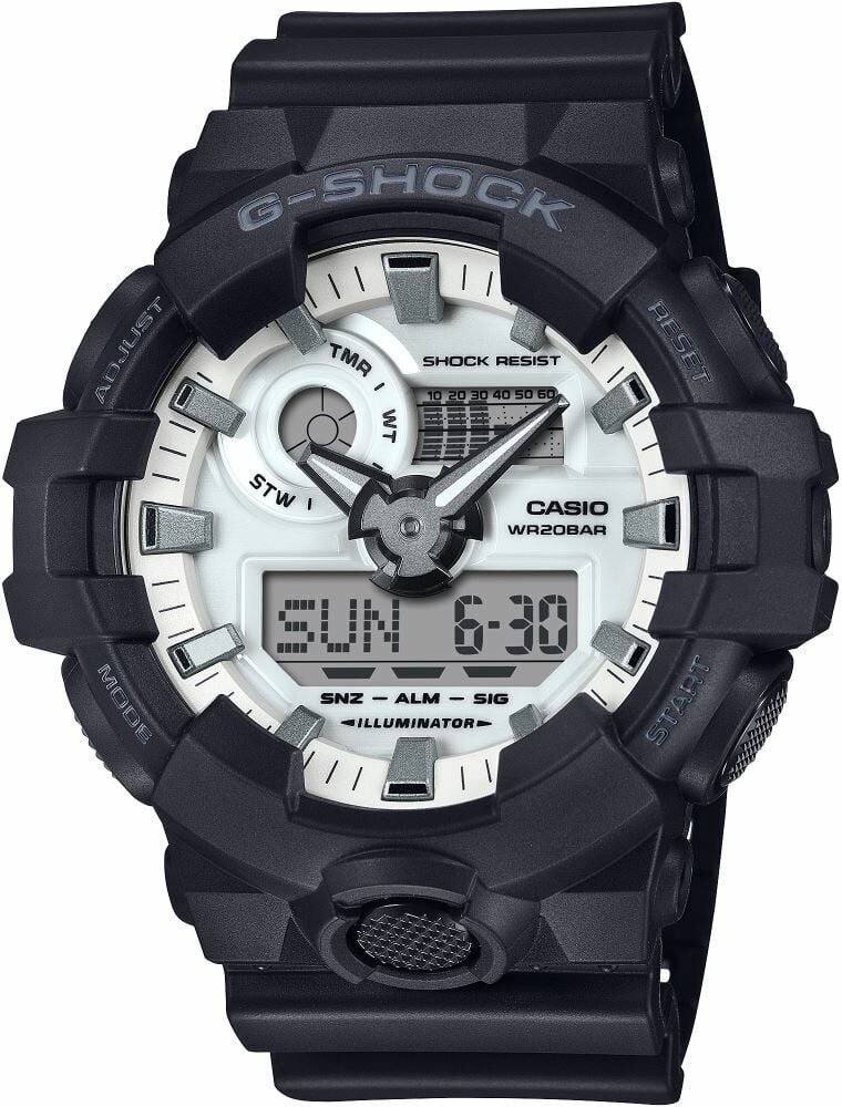 Casio Ga-700Wd-1Adr G-Shock Erkek Kol Saati