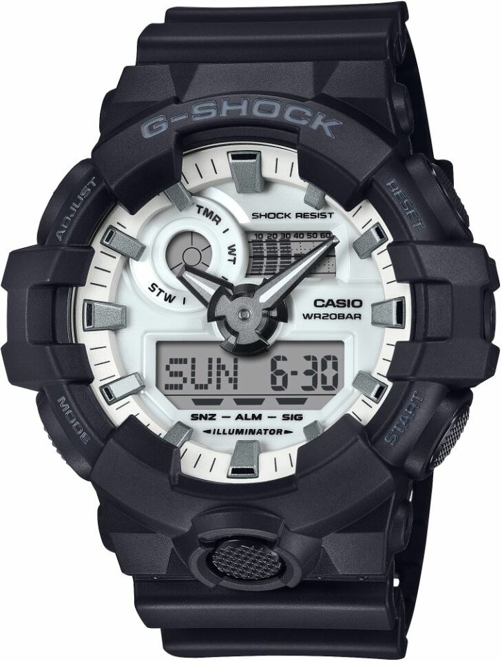 Casio Ga-700Wd-1Adr G-Shock Erkek Kol Saati