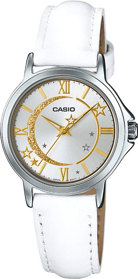 Casio Ltp-E121L-7Adf Analog Kadın Kol Saati