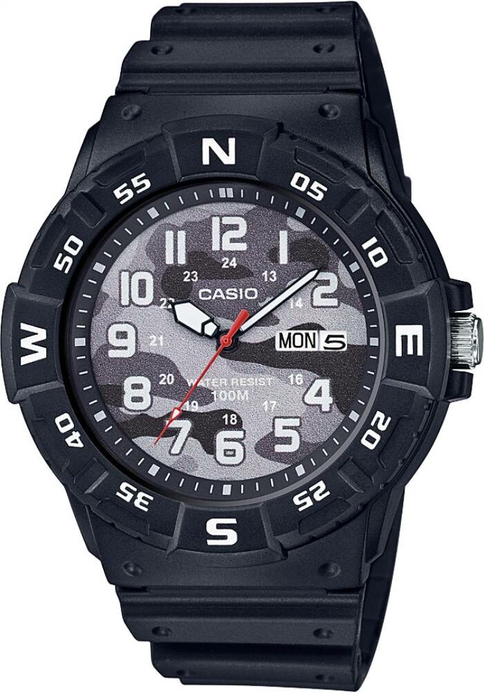 Casio Mrw-220Hcm-1Bvdf Analog Erkek Kol Saati