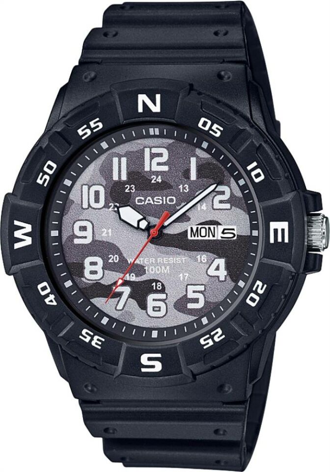 Casio Mrw-220Hcm-1Bvdf Analog Erkek Kol Saati