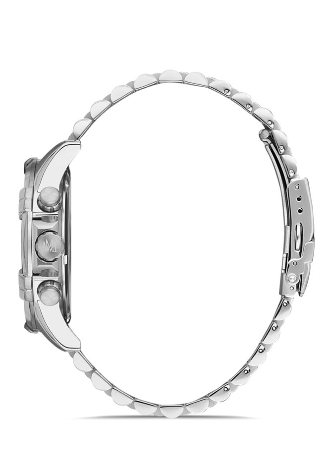Momentus Men's Time Master SM367S-04SS