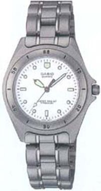 Casio Lth-1020A-7Ah Analog Kadın Kol Saati