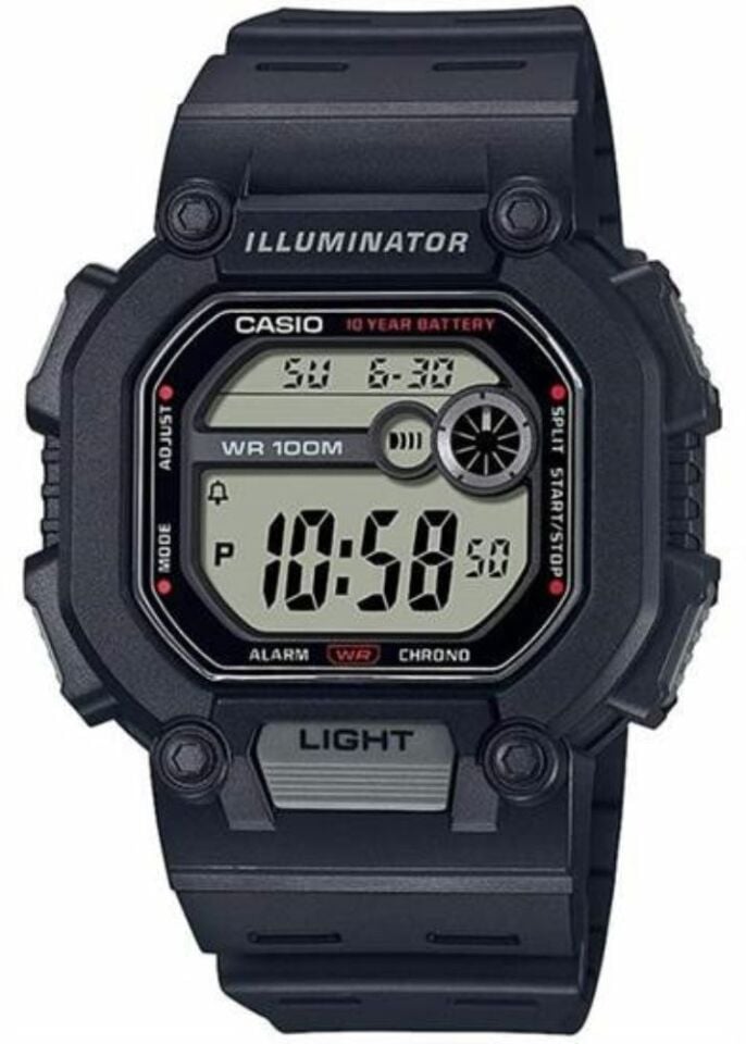 Casio W-737H-1Avdf Digital Erkek Kol Saati