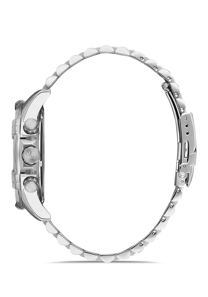 Momentus Men's Time Master SM367S-05SS