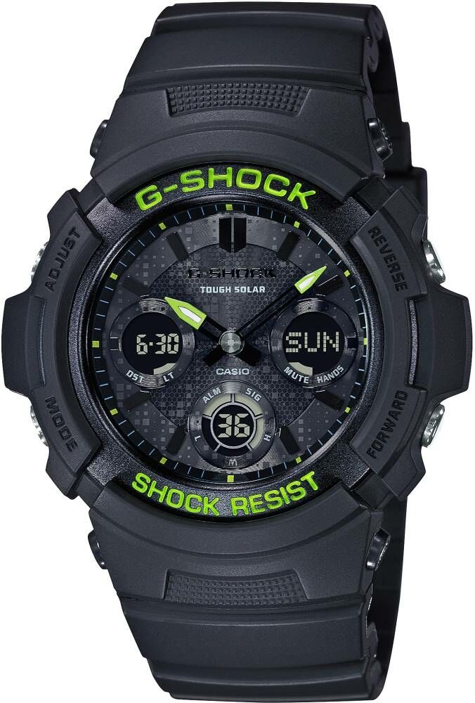 Casio Awr-M100Sdc-1Adr G-Shock Erkek Kol Saati