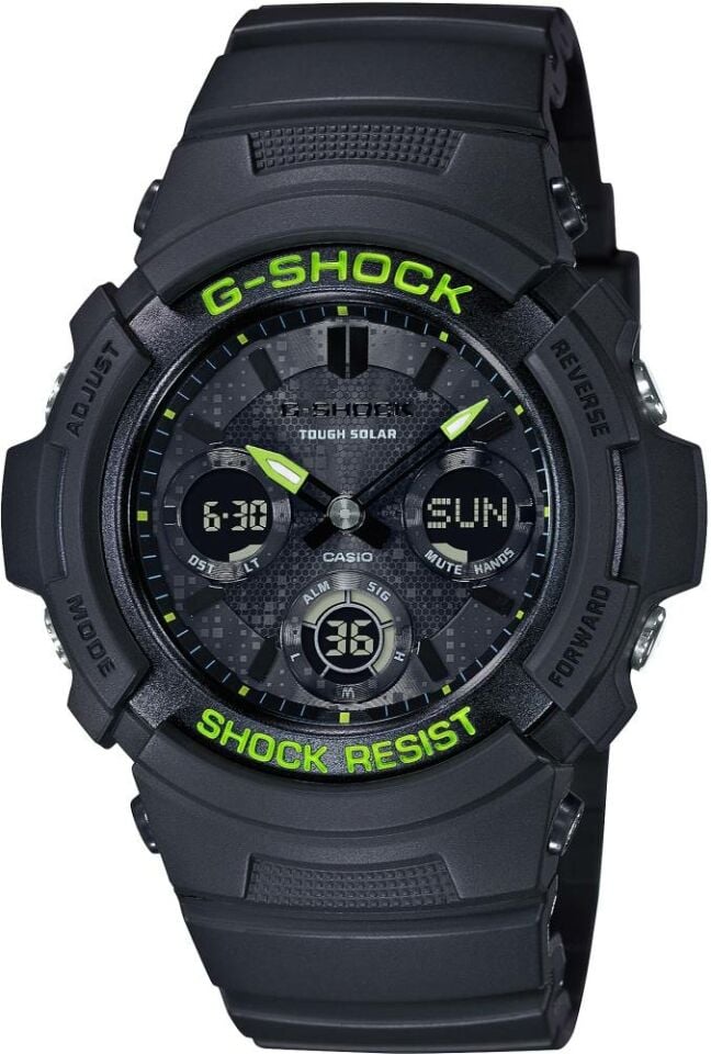 Casio Awr-M100Sdc-1Adr G-Shock Erkek Kol Saati
