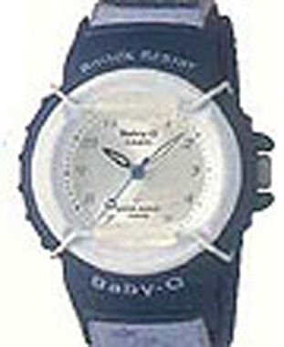 Casio Bg-12V-N2B1T Baby-G Kadın Kol Saati