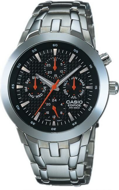 Casio Ef-312D-1Avdr Casio Ef-312D-1Avdr Erkek Kol Saati