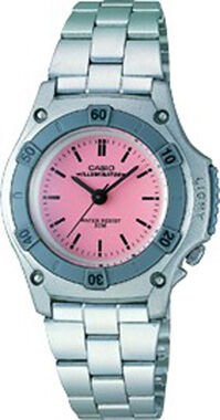 Casio Lx-58D-4Evul Analog Kadın Kol Saati