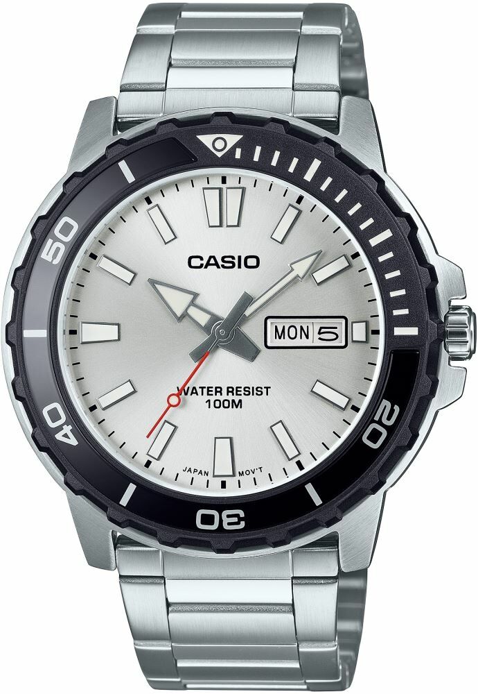 Casio Mtd-125D-7Avdf Analog Erkek Kol Saati