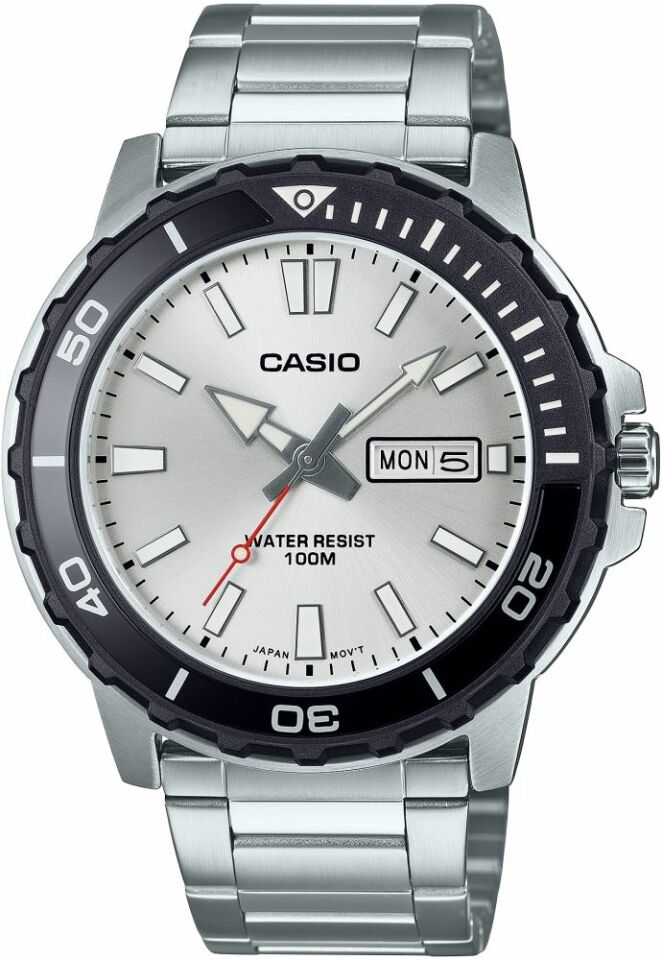 Casio Mtd-125D-7Avdf Analog Erkek Kol Saati