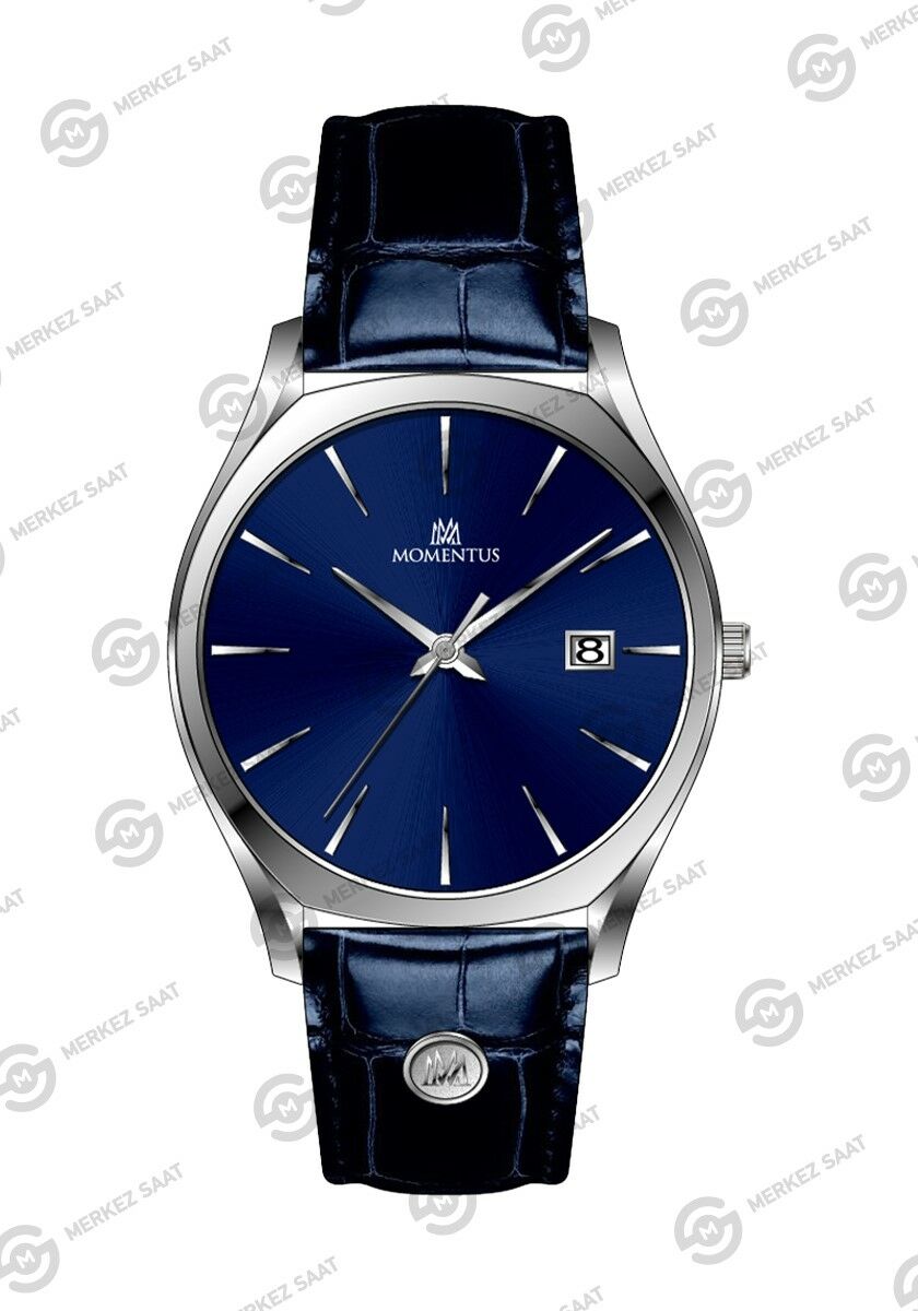 Momentus Men's Classic Master CM412S-11MS