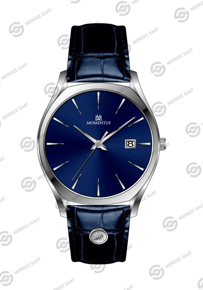 Momentus Men's Classic Master CM412S-11MS