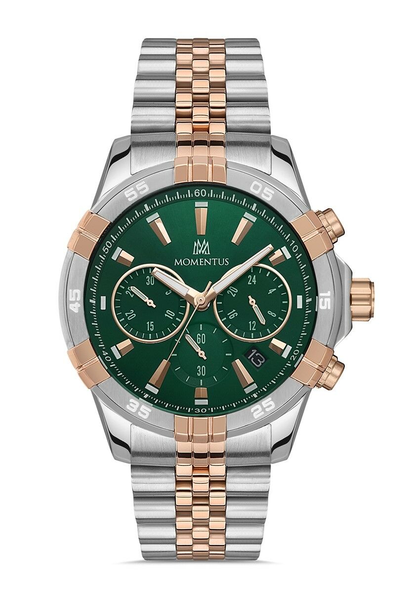 Momentus Men's Time Master SM367T-15SR