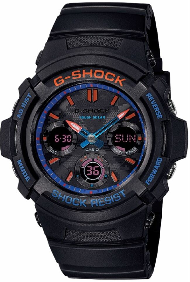 Casio Awr-M100Sct-1Adr G-Shock Erkek Kol Saati