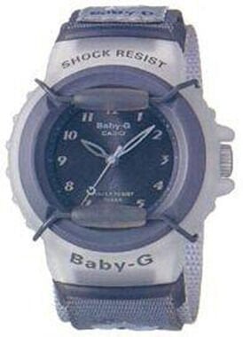 Casio Bg-12V-N8Bt Baby-G Kadın Kol Saati