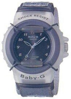 Casio Bg-12V-N8Bt Baby-G Kadın Kol Saati