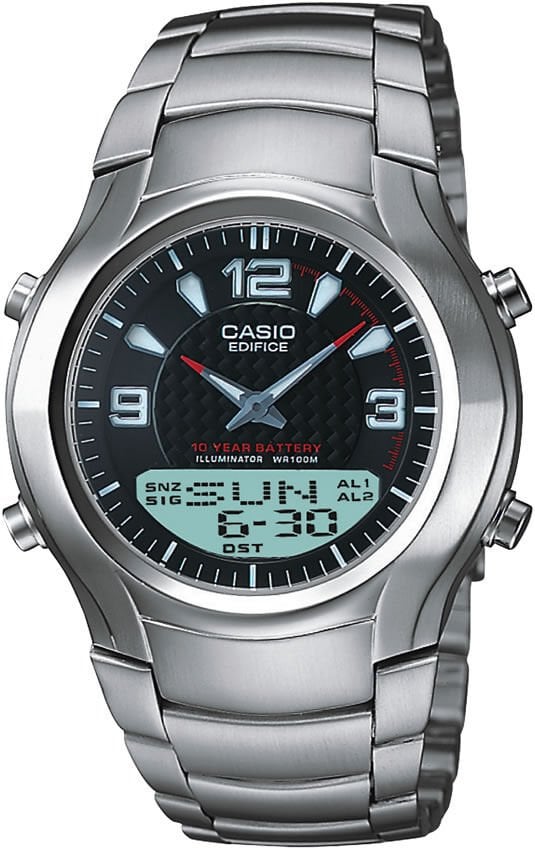 Casio Efa-112D-1Avdr Edifice Erkek Kol Saati