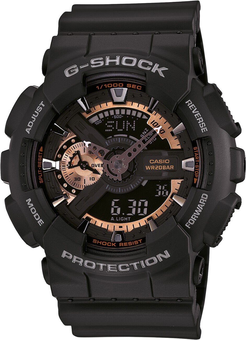 Casio Ga-110Rg-1Adr G-Shock Erkek Kol Saati