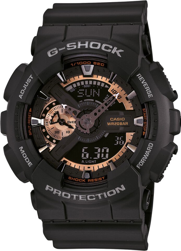 Casio Ga-110Rg-1Adr G-Shock Erkek Kol Saati