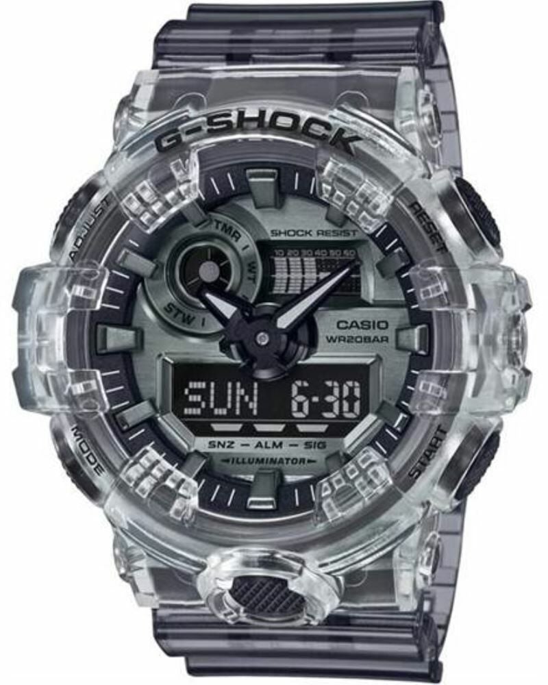 Casio Ga-700Sk-1Adr G-Shock Erkek Kol Saati
