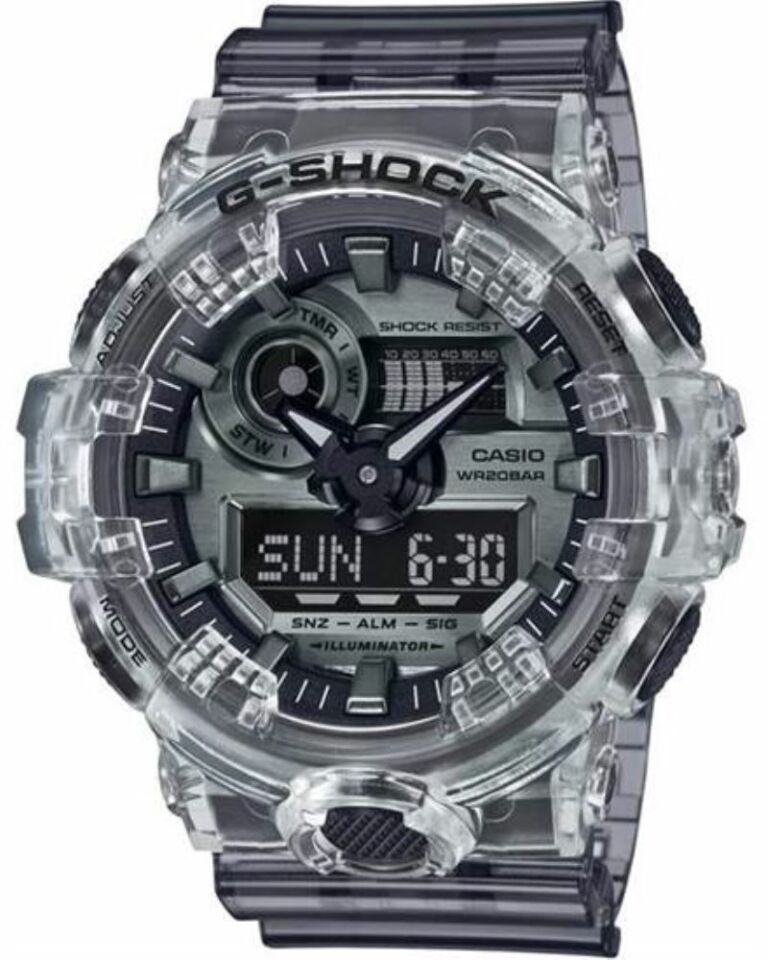 Casio Ga-700Sk-1Adr G-Shock Erkek Kol Saati